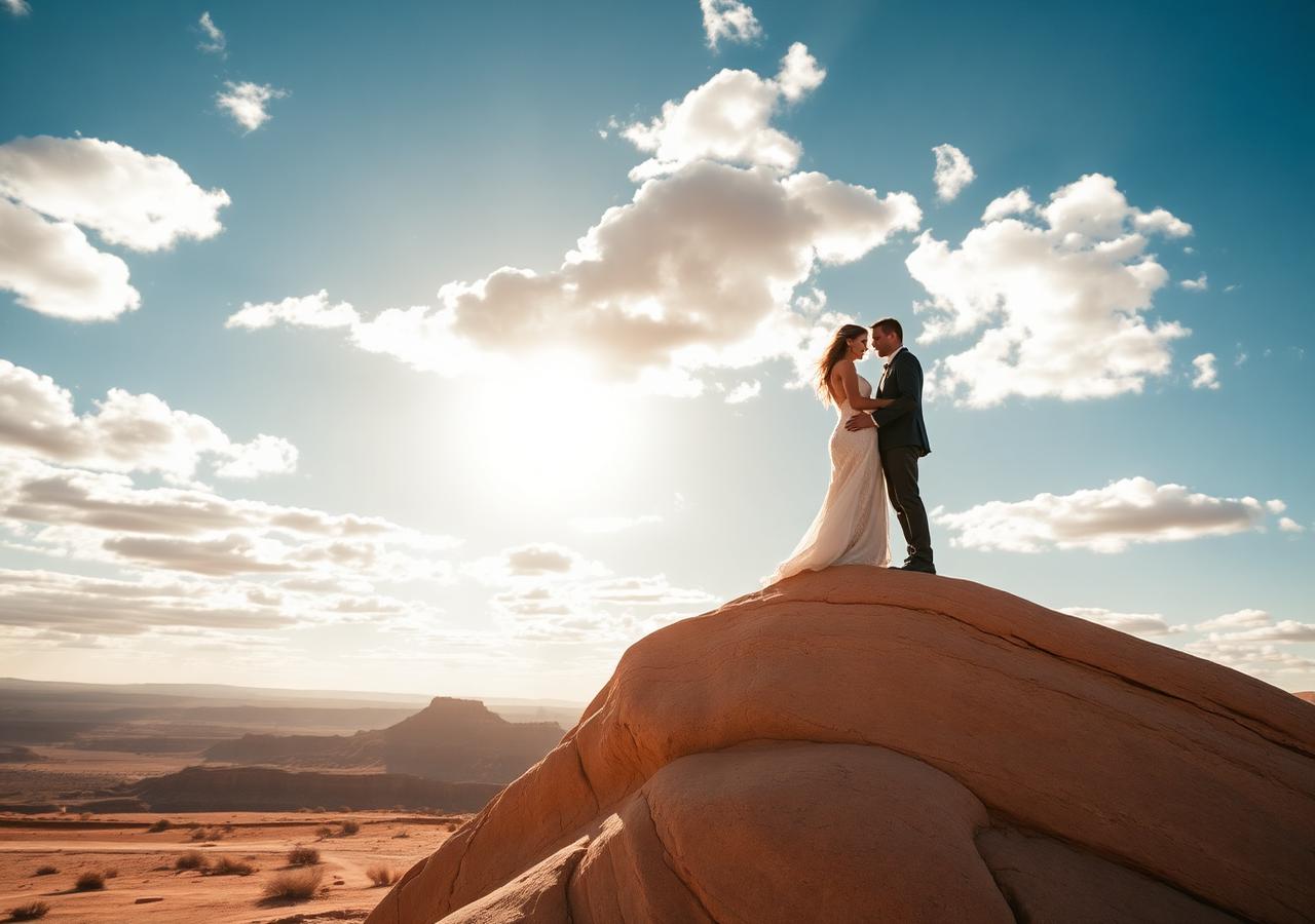 Desert Vows